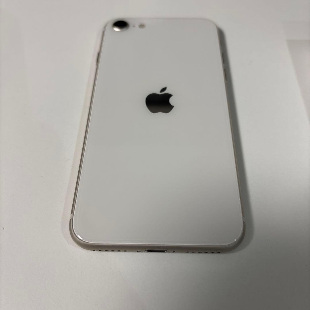 iPhoneSE 第3世代128GB 目立った傷なし