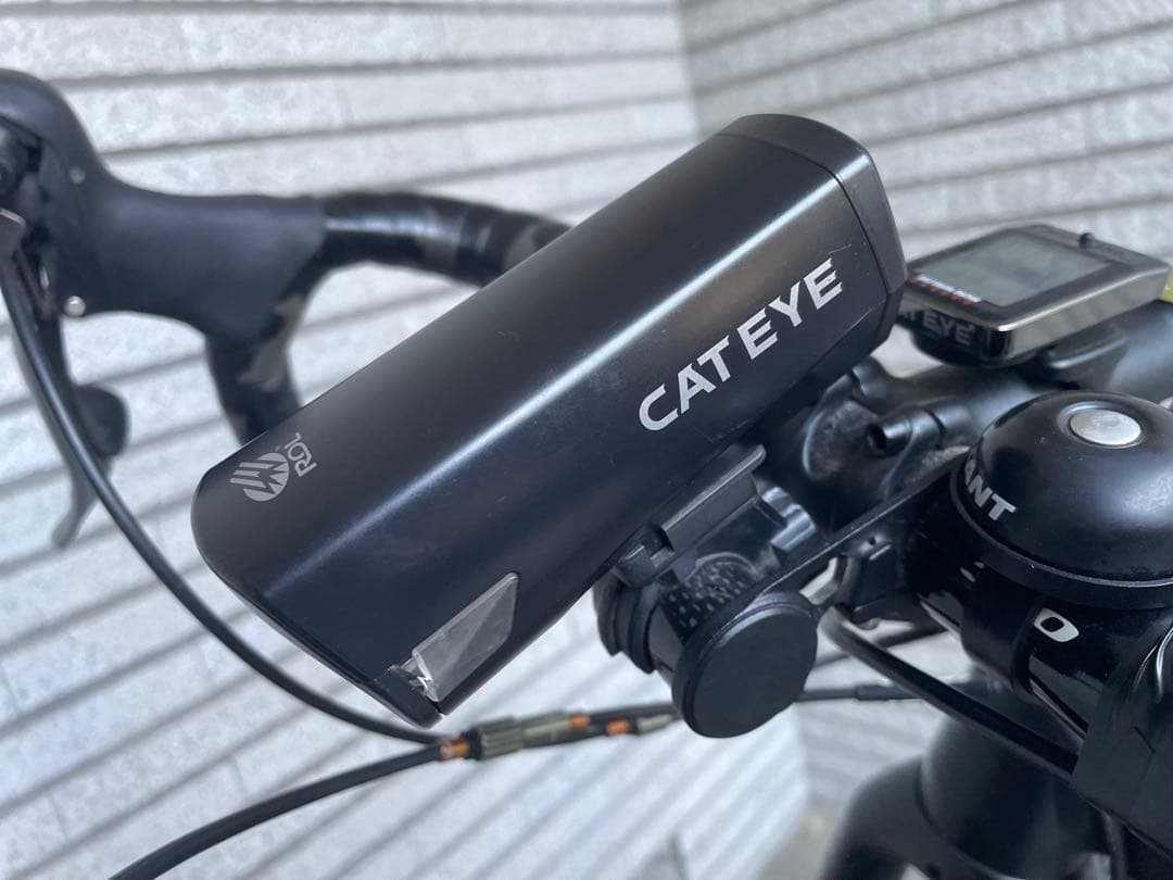 グラベルロード　FUJI　TREAD 1.1