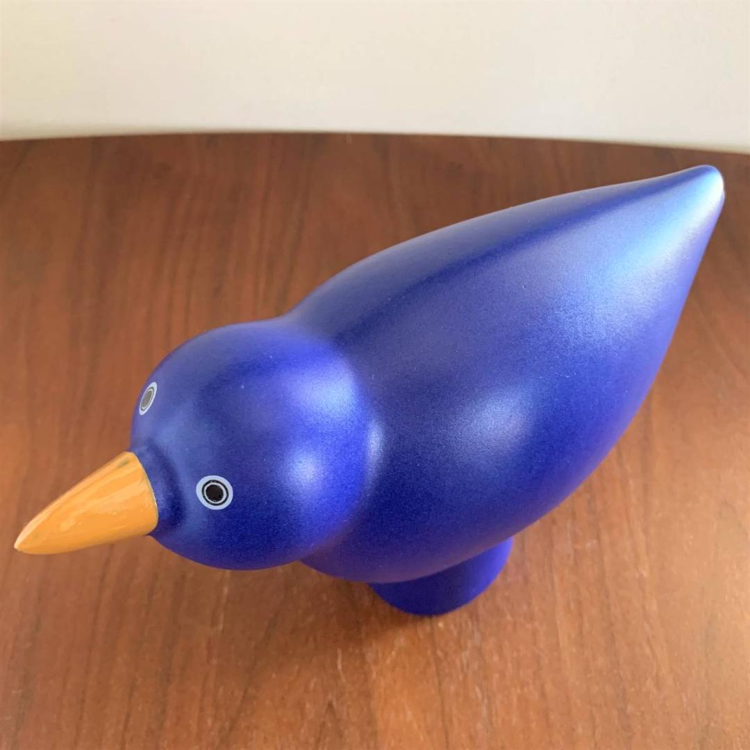 Arabia Parvi Lisa置物 Howard Smith箱付 北欧 鳥