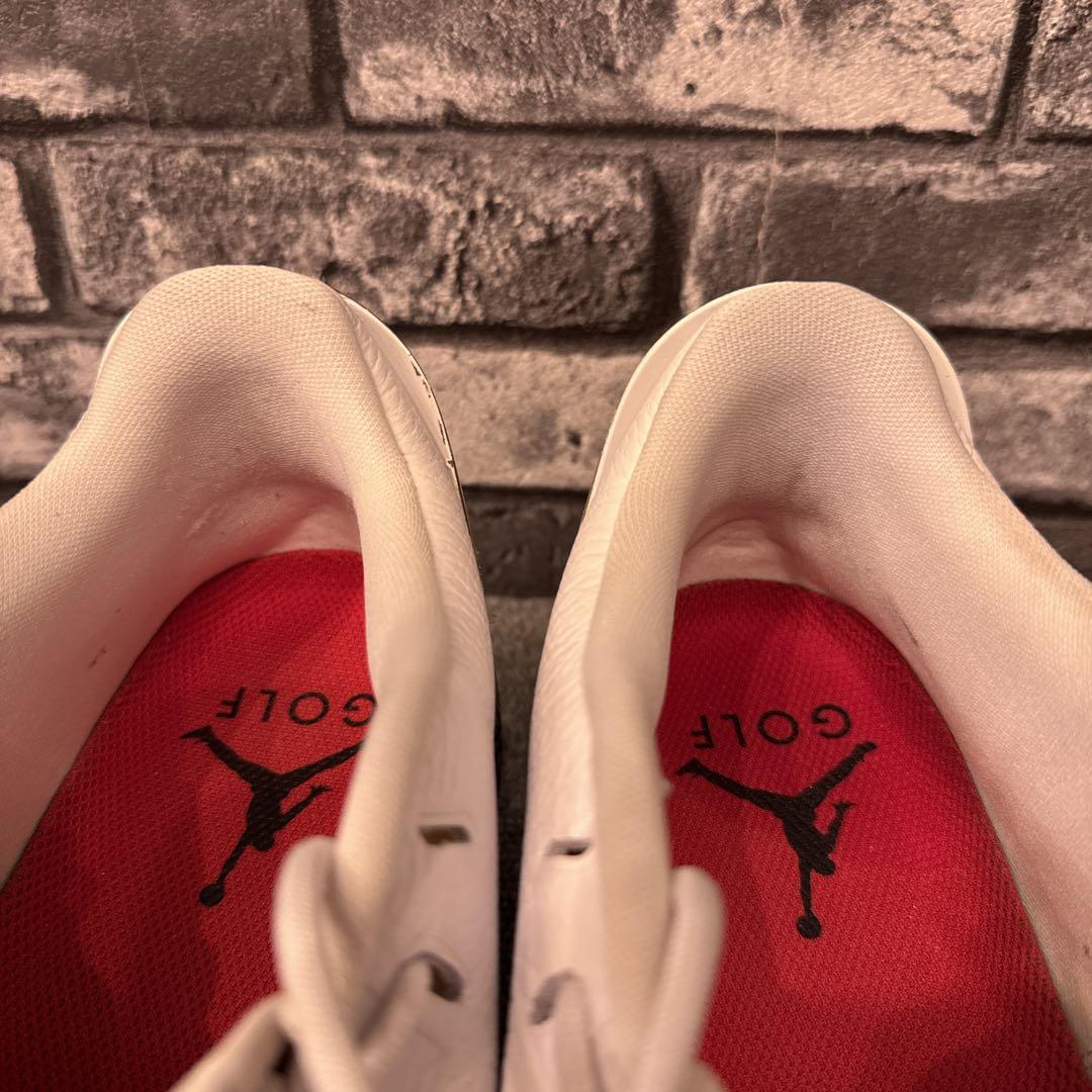 ナイキ ジョーダン ADG ゴルフシューズ 27.5