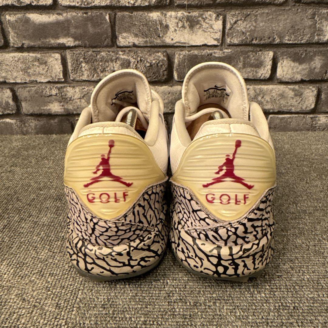 ナイキ ジョーダン ADG ゴルフシューズ 27.5