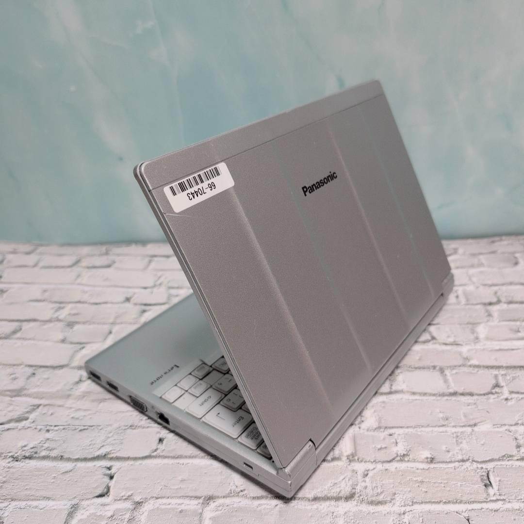 レッツノート SV1 Core i5 メモリ16GB Office ノートPC