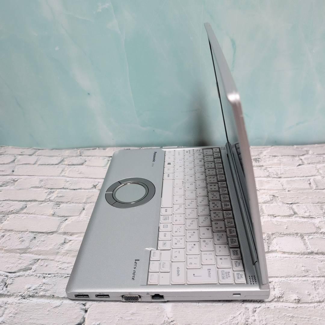 レッツノート SV1 Core i5 メモリ16GB Office ノートPC