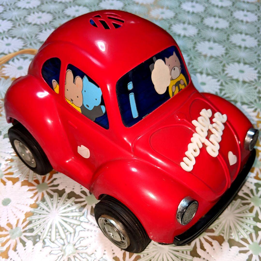 レア サンリオ トリップトゥワンダーランド インテリア ライト 照明 車 置物