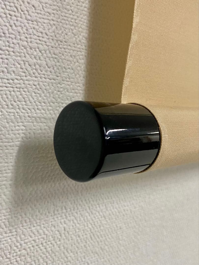 掛軸 茶掛 足立泰道和尚筆【涼一味】自筆横物 三文字 大徳寺 住職 茶掛 掛軸