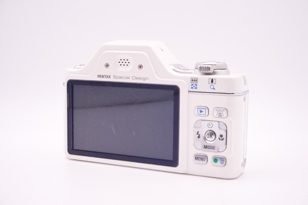 ペンタックス PENTAX I-10 ホワイト