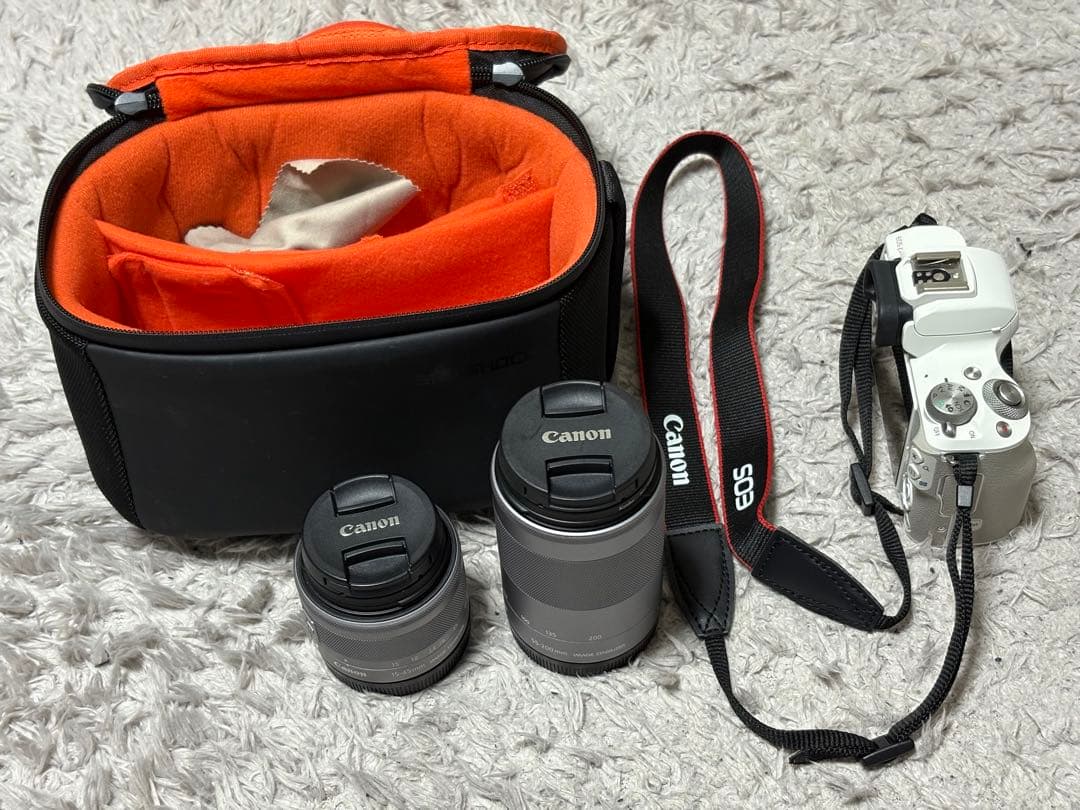 CANON EOS Kiss M2 美品