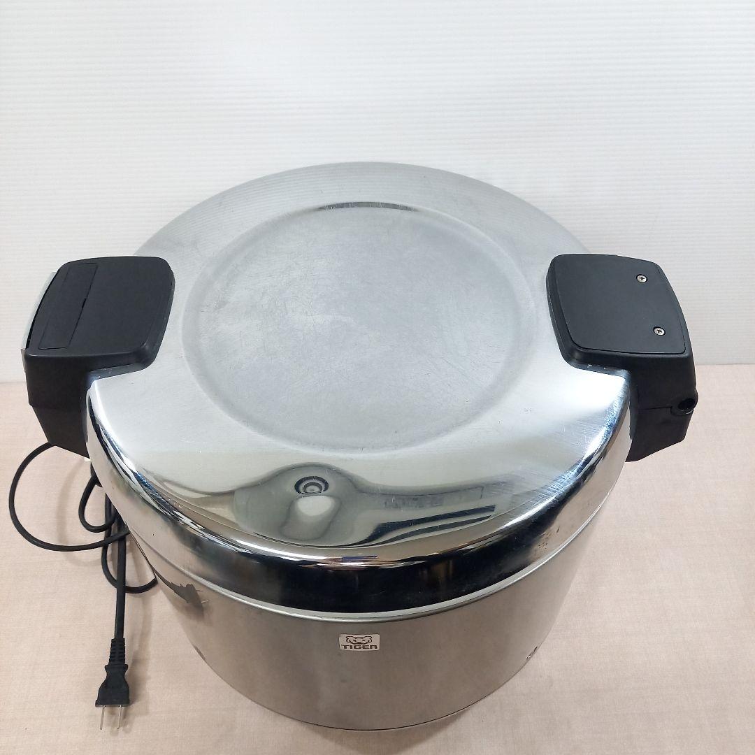 TIGER タイガー電子ジャー 3升 JHA-540A 2016年製