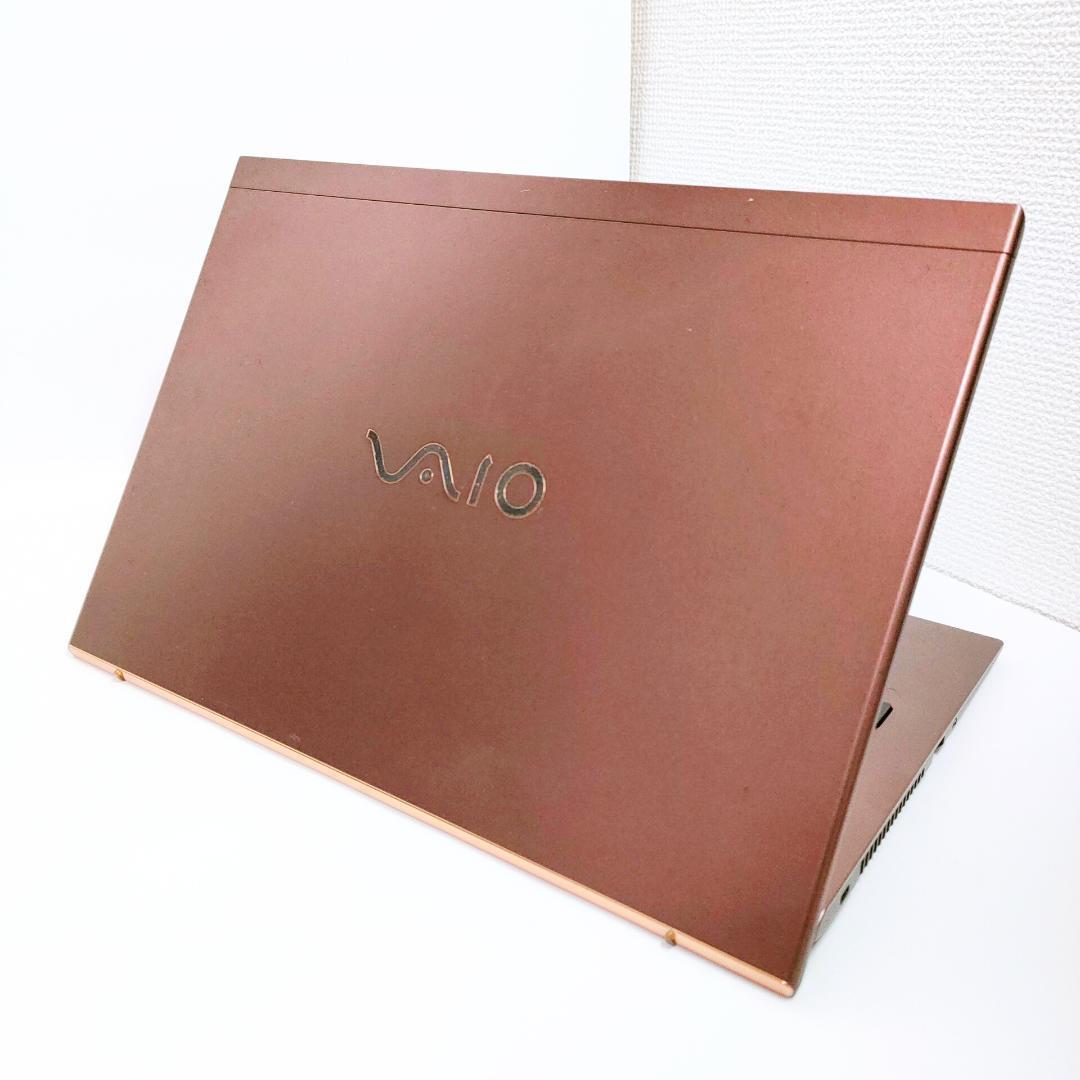 第11世代i5✨️4K/16GB/SSD/オフィス付きノートパソコン/Win11