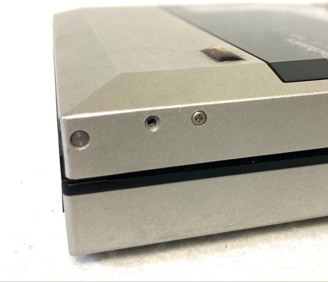 【完動品 美品】Technics SL-XP7 SH-CDB6 ポータブルCD