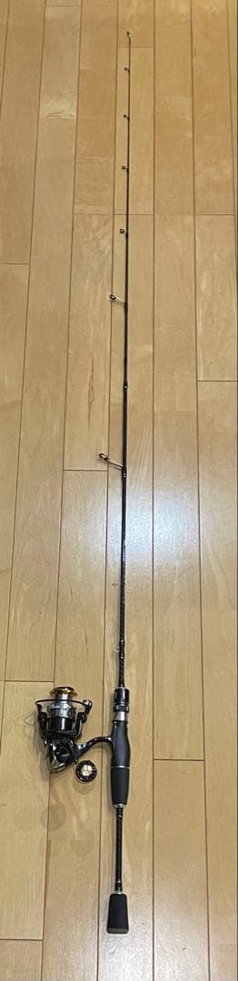 バス釣りダブルセット2ピースベイト&リール2ピーススピニングロッド&リールライン