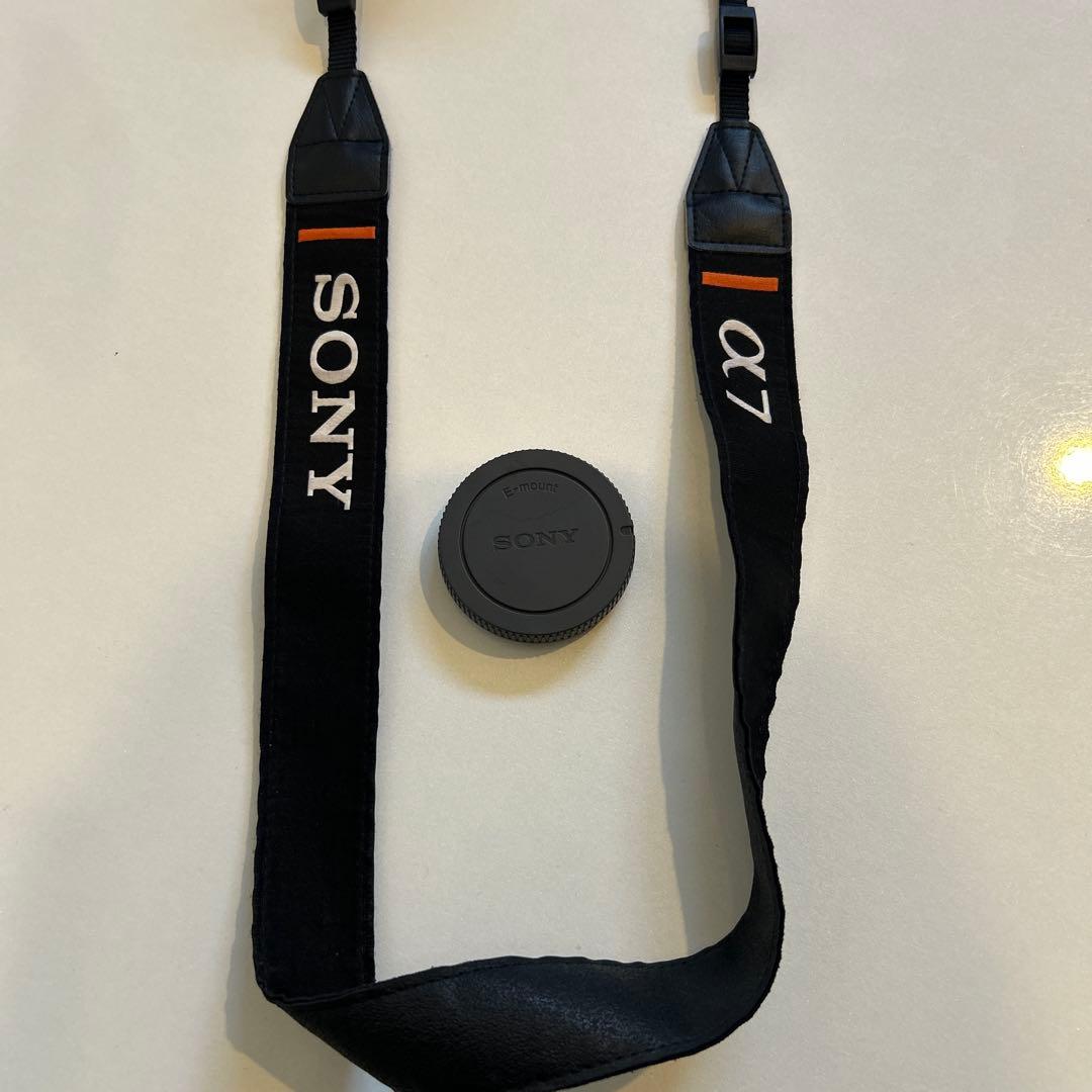 SONY α7 II ミラーレス一眼カメラ