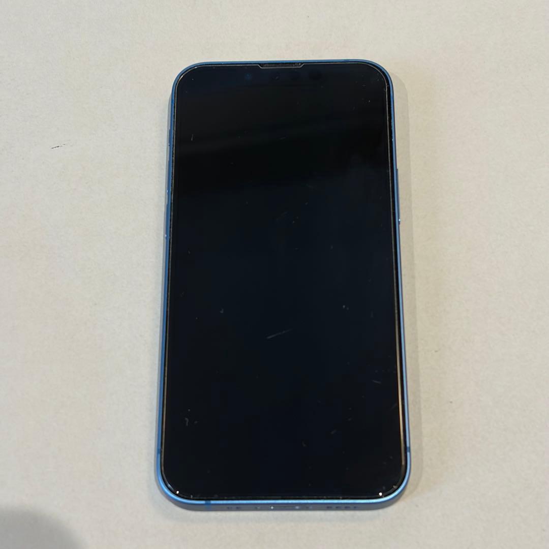 Apple iPhone13mini 256GB ブルー