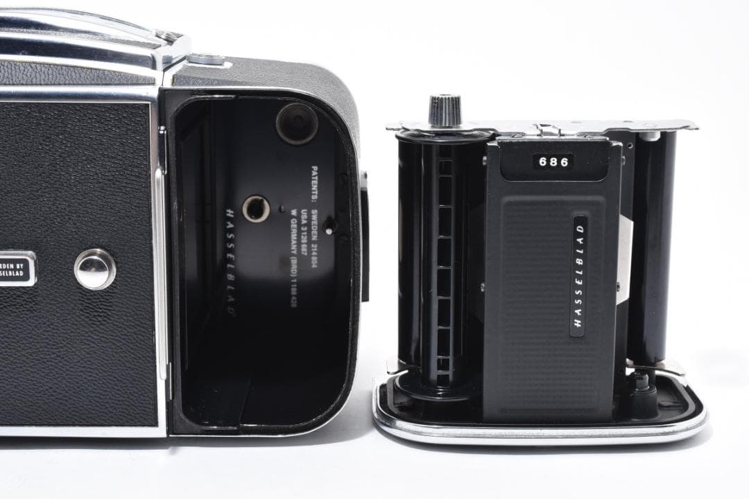 Hasselblad 500CM A12付 カメラ #11144