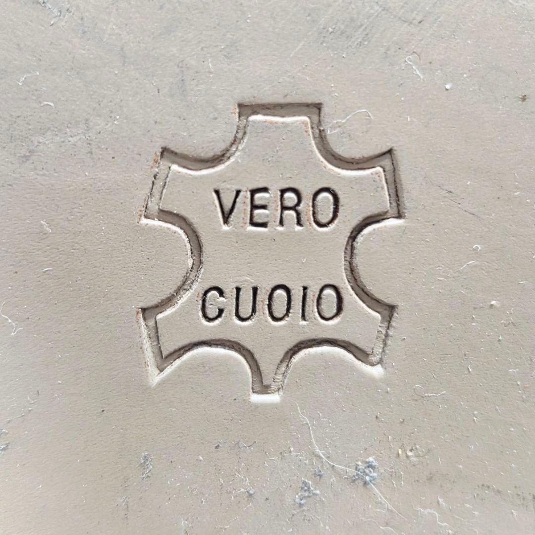 ZUO 南青山 高級 本革 外羽根 ウィングチップ ドレスシューズ 茶 27㎝