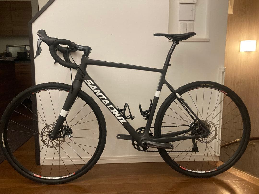 SANTACRUZ STIGMATA CC 56サイズ