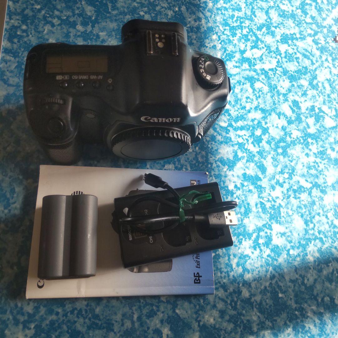 Canon EOS 5D デジタル一眼レフカメラ