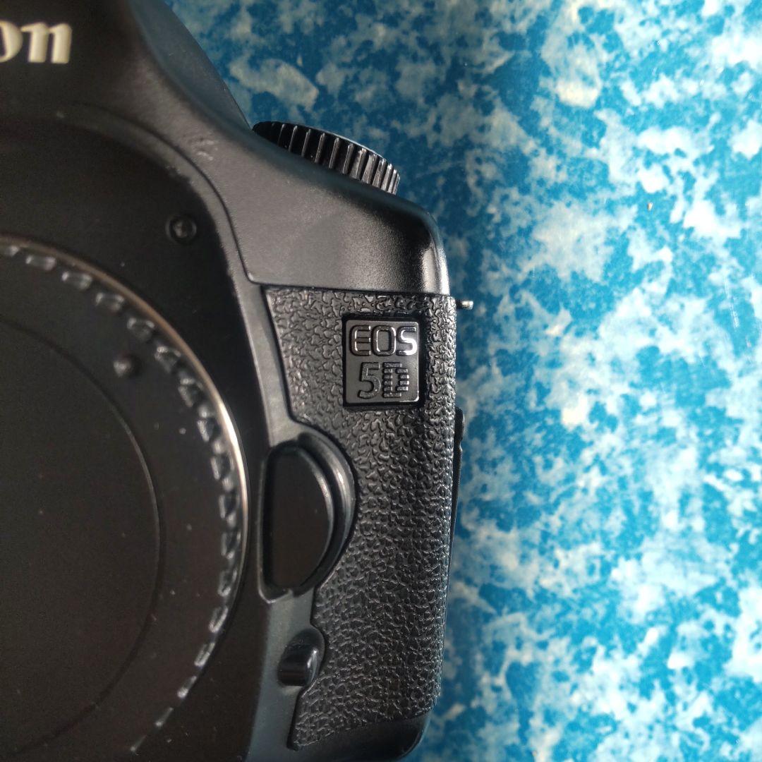 Canon EOS 5D デジタル一眼レフカメラ