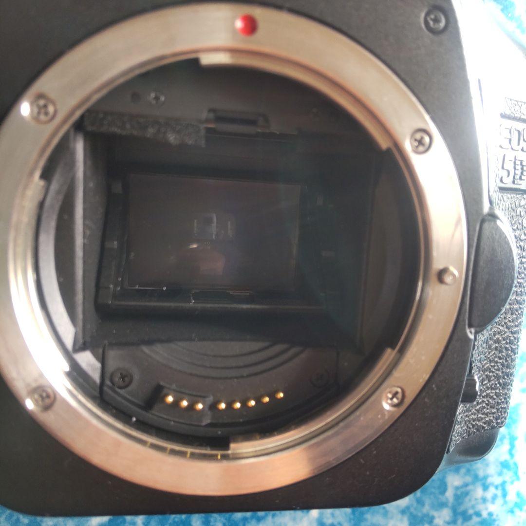 Canon EOS 5D デジタル一眼レフカメラ