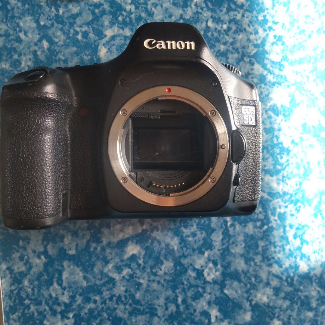 Canon EOS 5D デジタル一眼レフカメラ