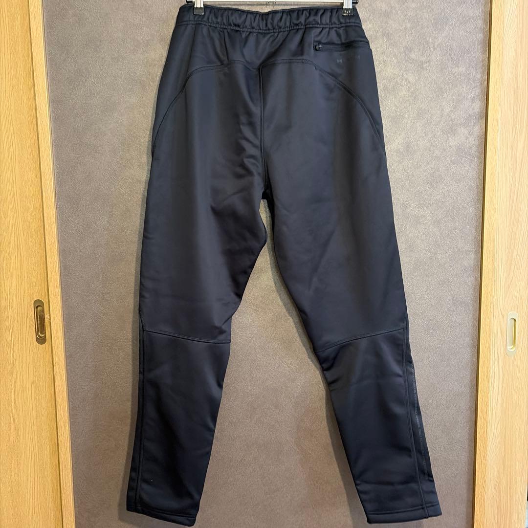 アンダーアーマー ジャージ 上下 メンズ 黒 L XL セットアップ