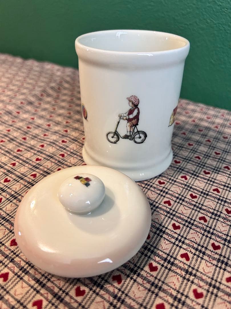 マニー プチメゾン 6点セット