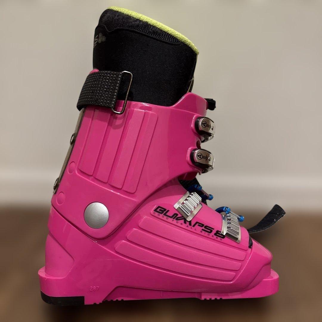 スキー GEN FACTORY BUMPS8 24.5cm