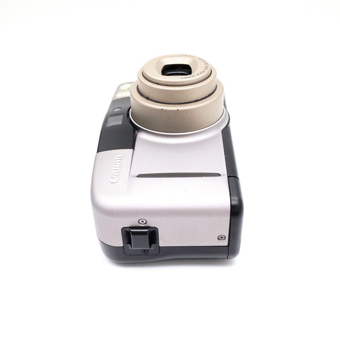 完動品◇極美品【澄んだ色が魅力のエモい写り】人気◆Canon Autoboy Ｓ