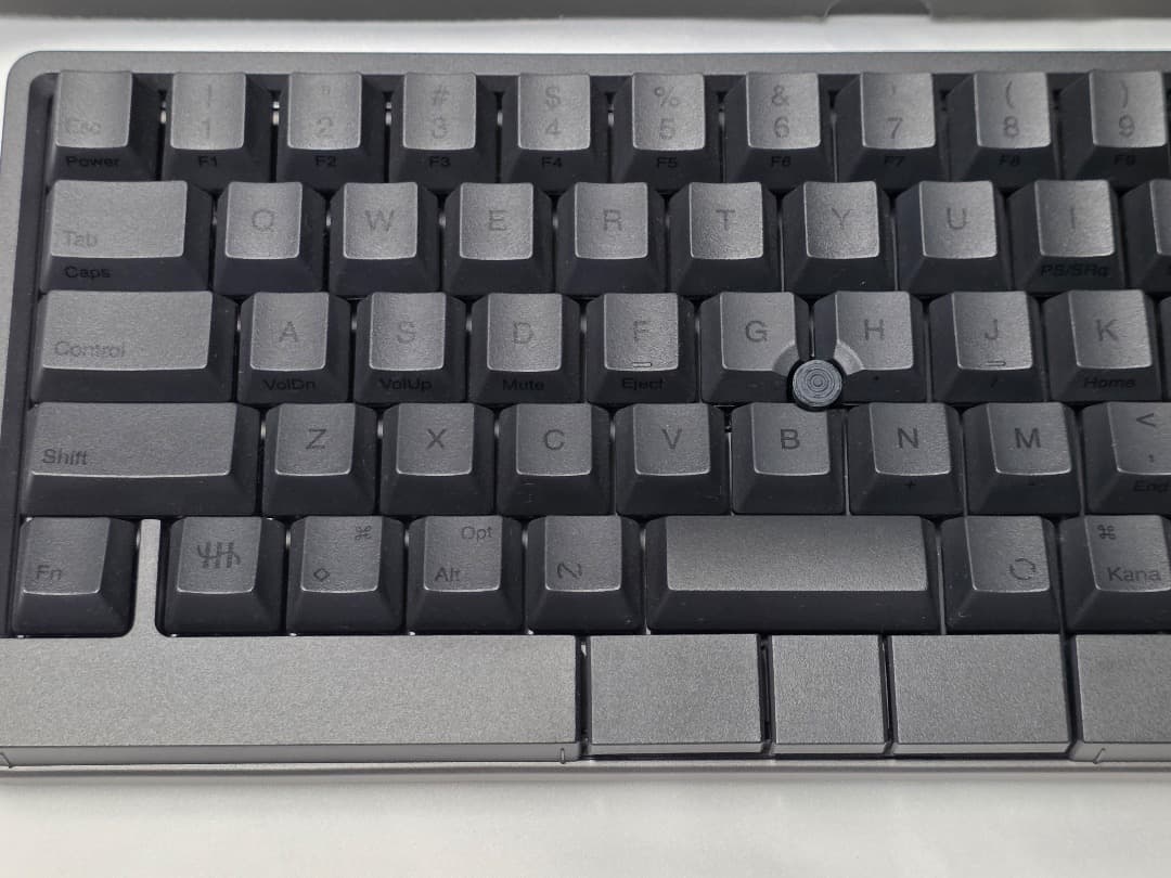 【美品】HHKB Studio 墨（ブラック）　日本語配列