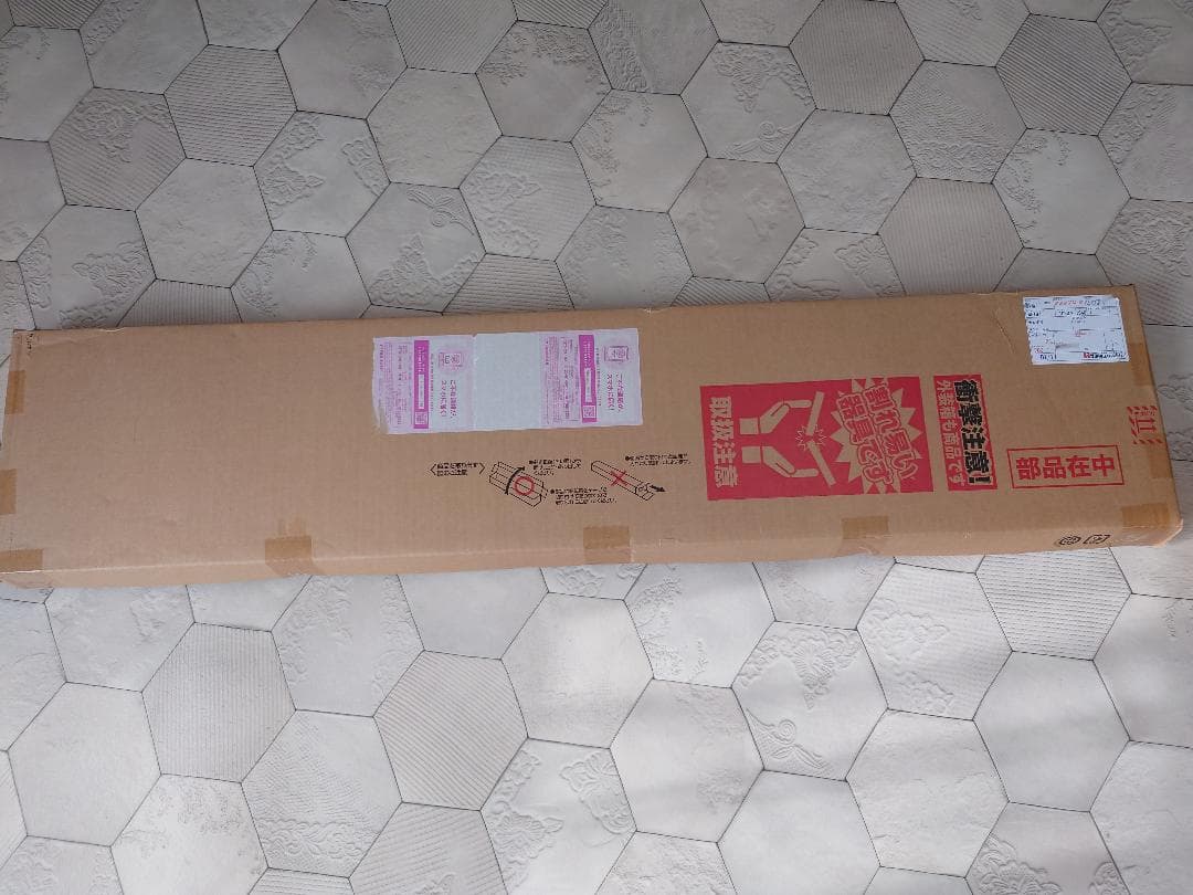 ウッドブラインド/木製/タチカワグループ/日本製/W109×H164/左操作