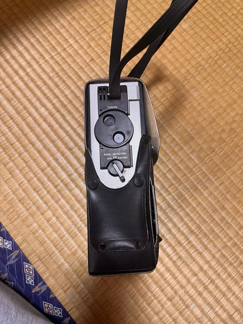 ラジオ　SONY