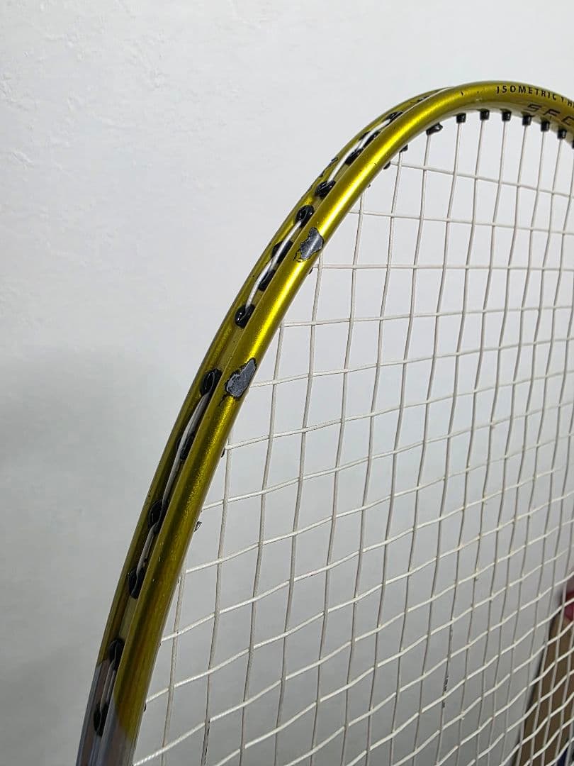 【中古】ナノスピード9000 yonex