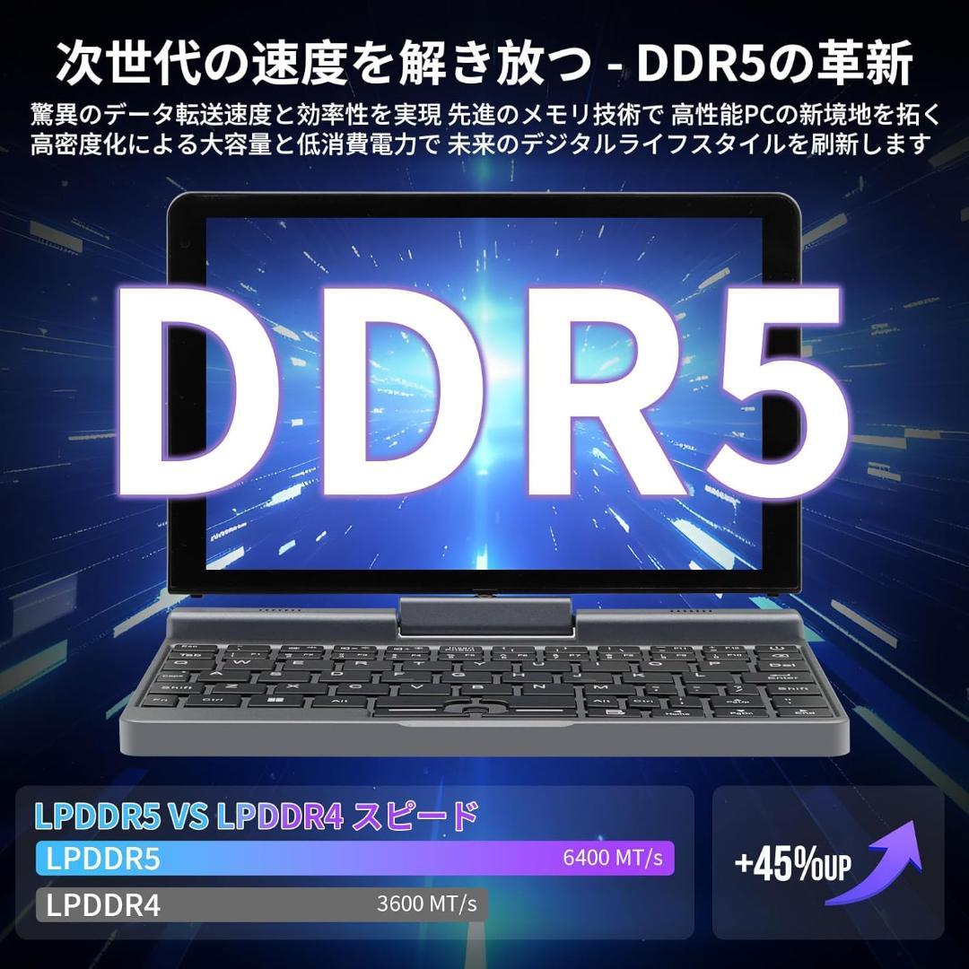 最終価格✨8インチ ノートPC Windows 11 Pro タッチスクリーン