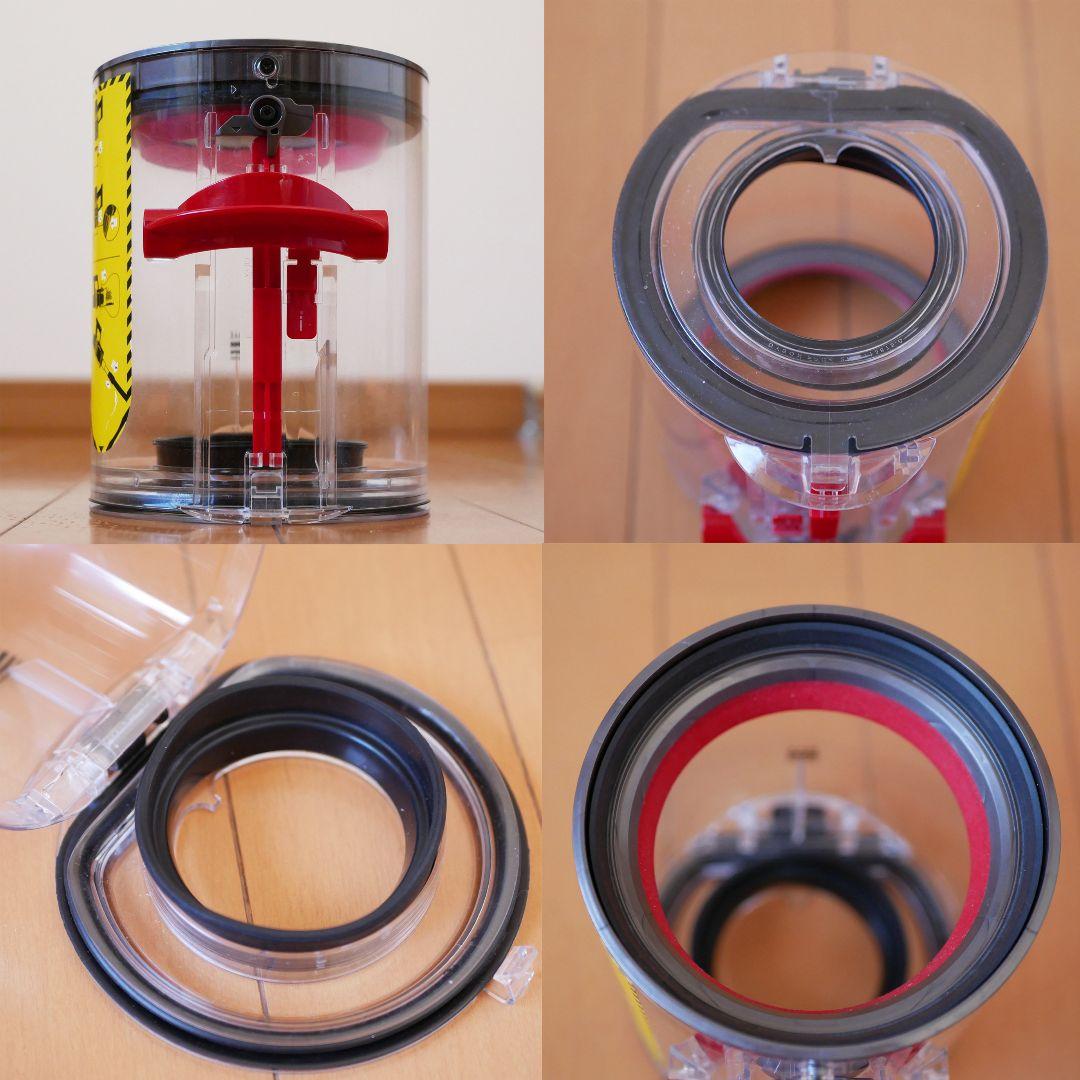 Dyson SV12 V10 中古美品（分解洗浄済み）