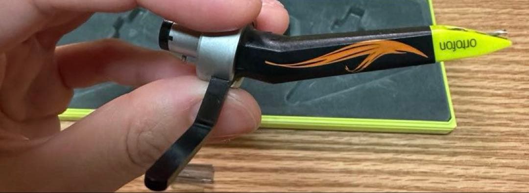 ortofon コンコルド　ナイトクラブ　カートリッジセット針付き