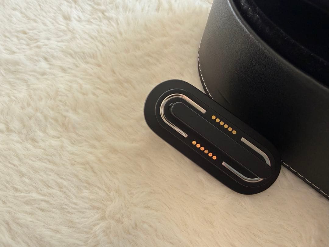 MYTREX PROVE 美顔器 目元用アタッチメントと保湿ゲル付き