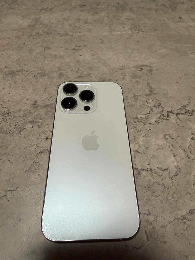 Apple iPhone 14 Pro シルバー simフリー ※最終値下げ