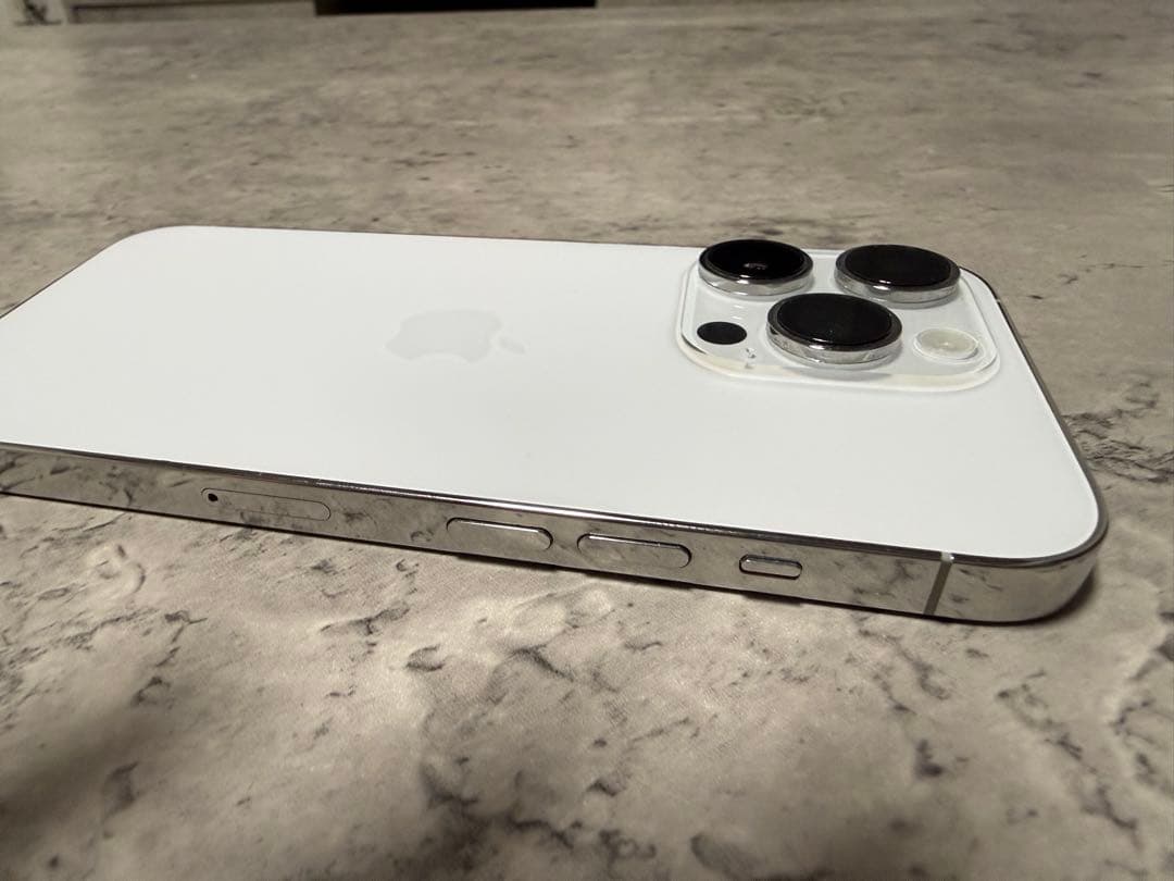 Apple iPhone 14 Pro シルバー simフリー ※最終値下げ