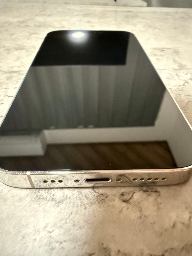 Apple iPhone 14 Pro シルバー simフリー ※最終値下げ