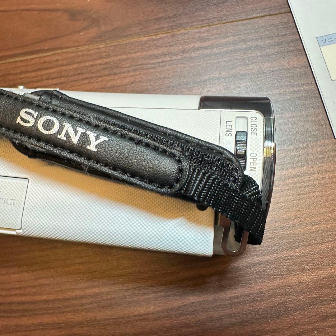 SONY HDR-CX470 ビデオカメラ 2032