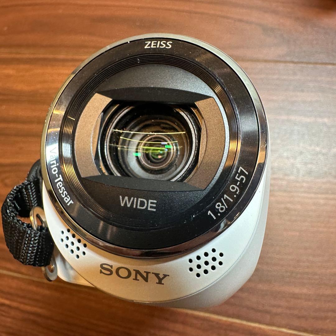 SONY HDR-CX470 ビデオカメラ 2032