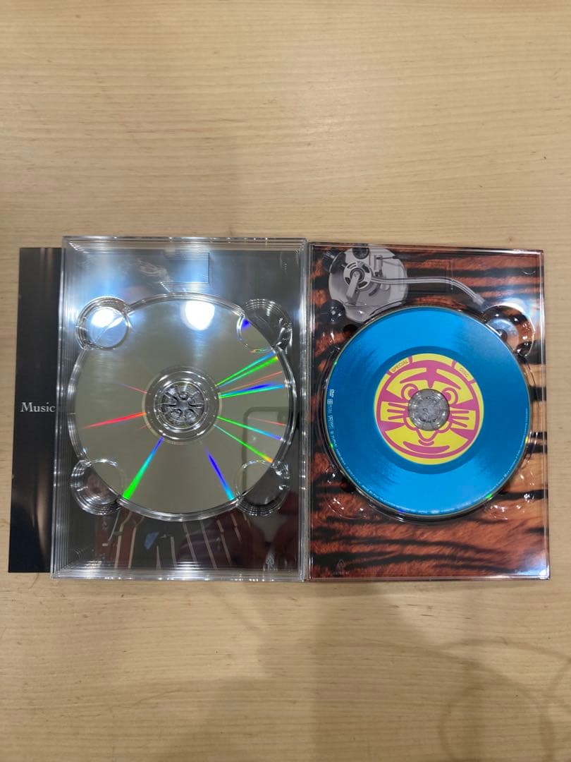 桑田佳祐 音楽寅さん あいなめBOX