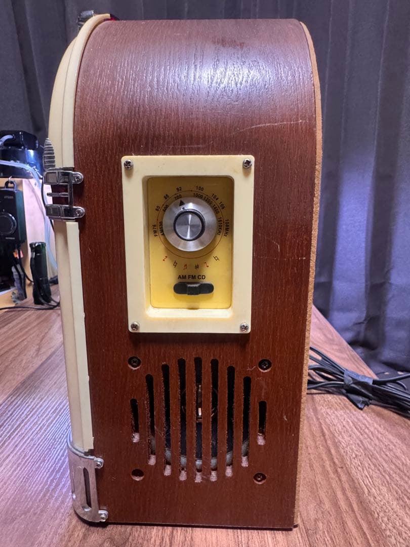 レトロ Juke Box MUNICO WINTICH