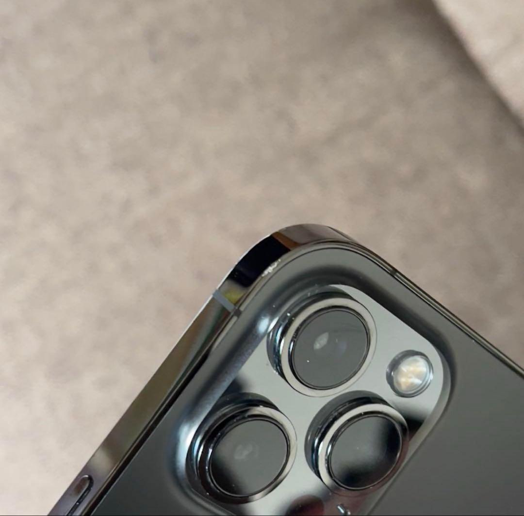 iPhone 12 Pro Max 512GB（グラファイト）