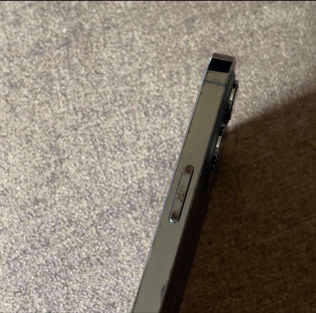 iPhone 12 Pro Max 512GB（グラファイト）