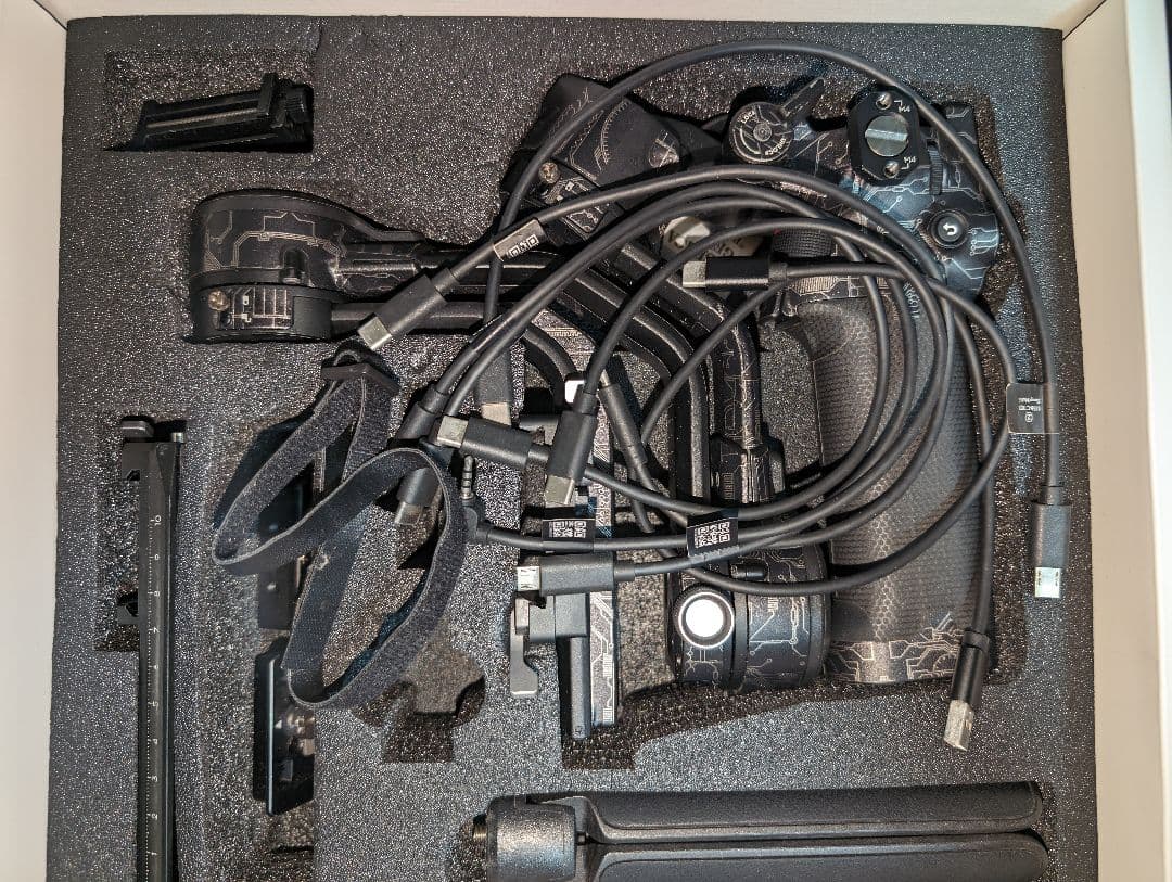 DJI RSC2（海外仕様）