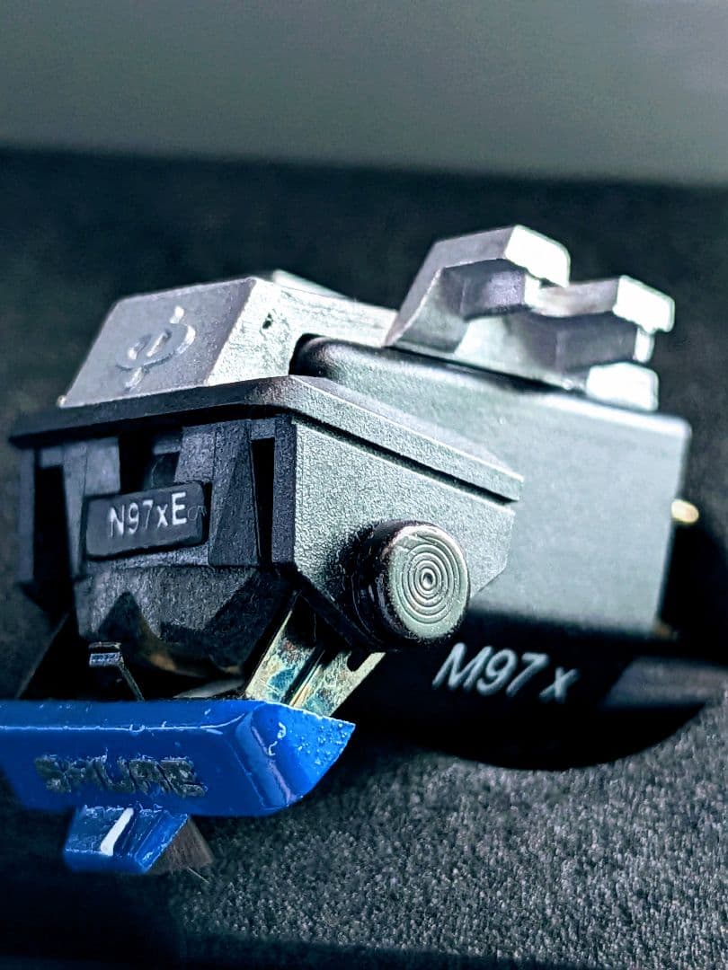 Shure M97xE カートリッジ