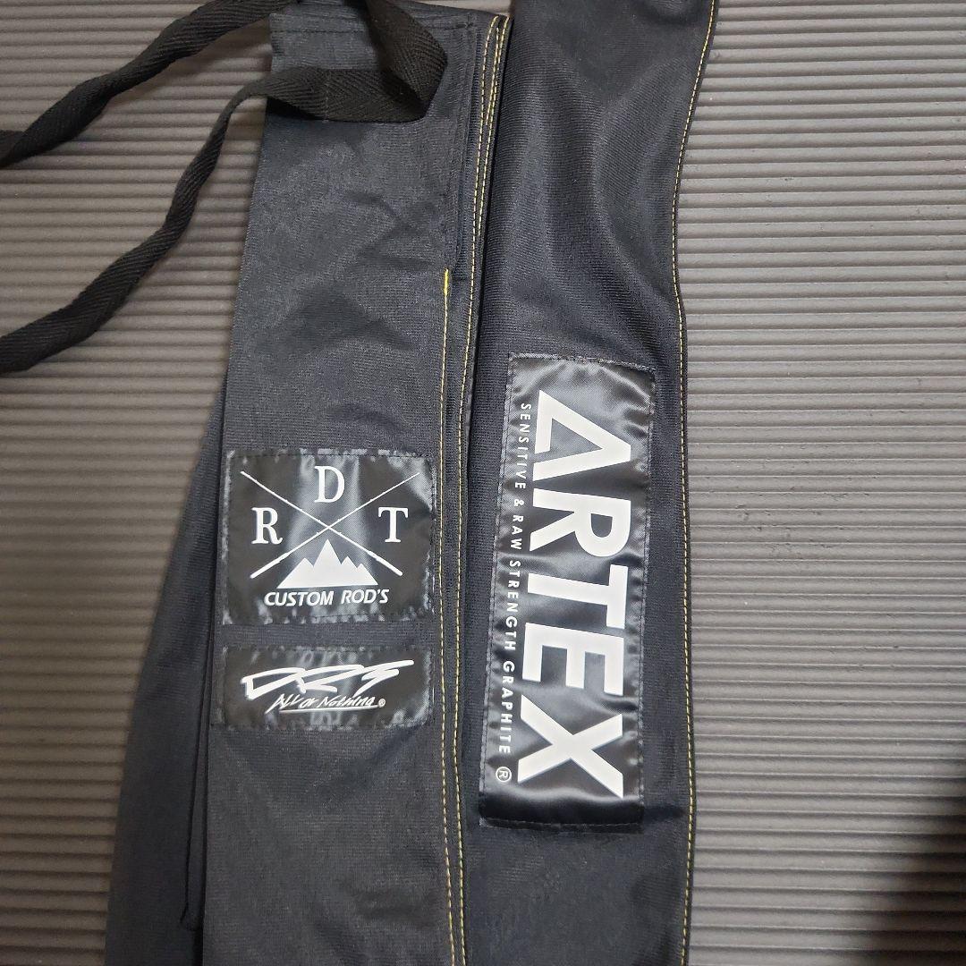 DRT　アーテックス　ARTEX　ボーダーパトロール　GEN3　付属品完備