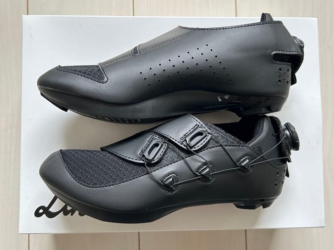 リンタマン　A-1 Road Nylon　ビンディングシューズ　37サイズ