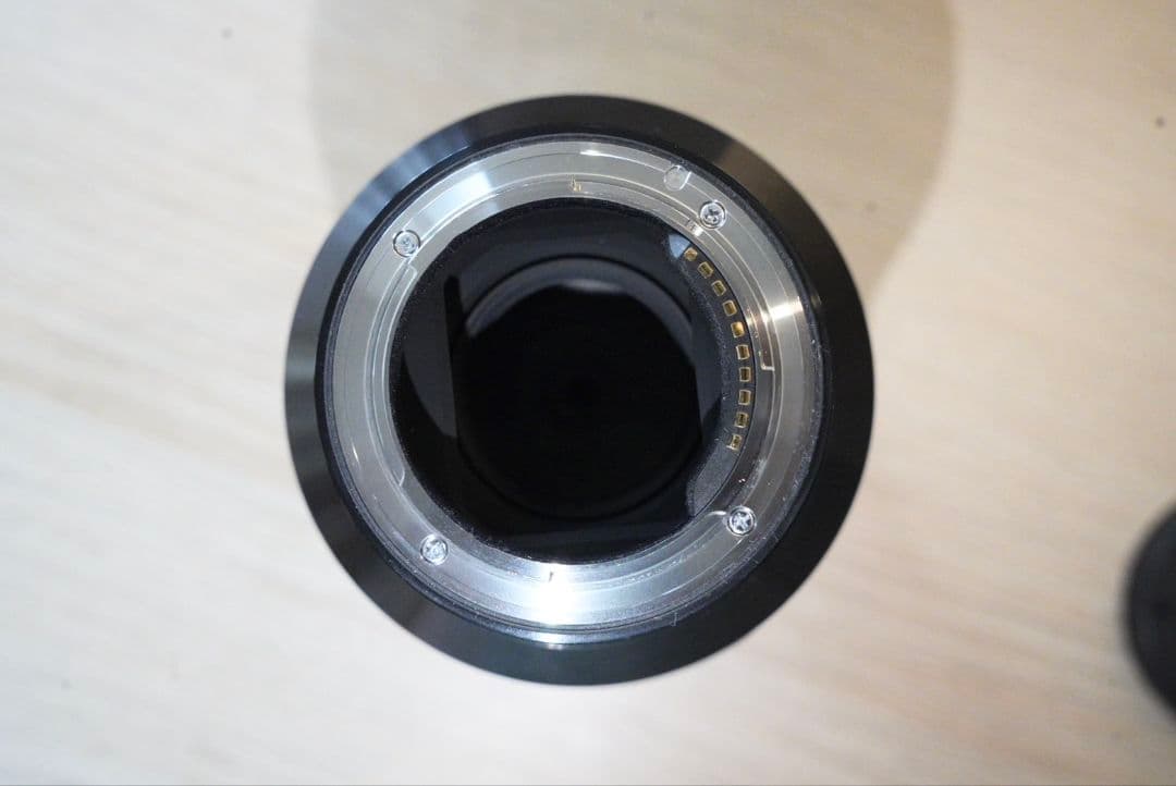 【美品】SIGMA 135mm F1.8 Eマウント フィルター付